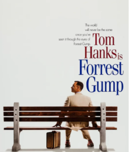 “Forrest Gump” : Perseverance, Love and Miracles