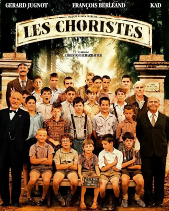 ” The Chorus”: Gentleness is the most powerful language of education