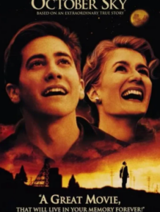October Sky : A Symphony of Dreams and Youth