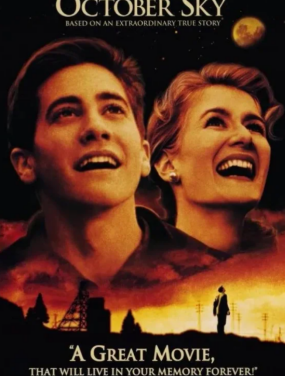 October Sky : A Symphony of Dreams and Youth